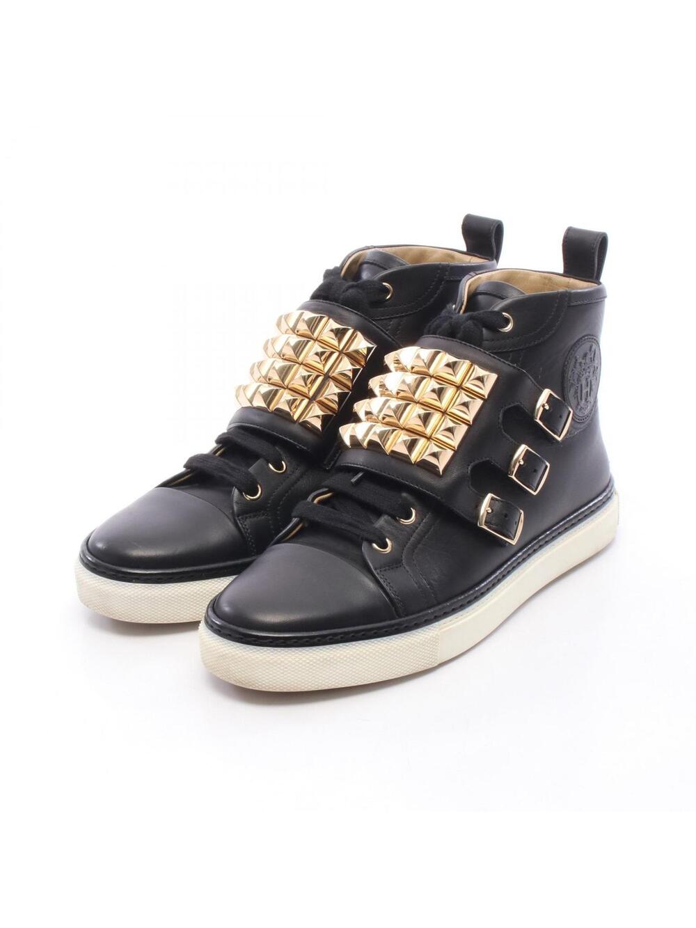Hermes Lenox Collier De Chien Sneakers #360230H69B